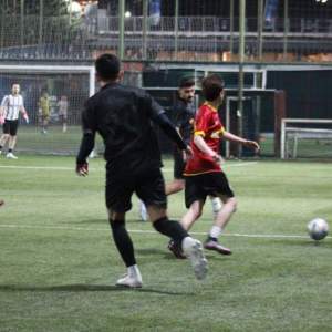 Maç Fotoğrafı