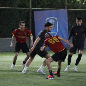 Maç Fotoğrafı