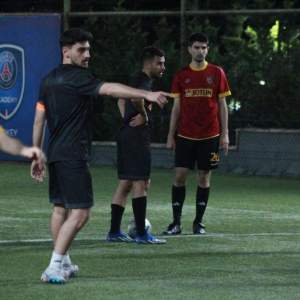Maç Fotoğrafı