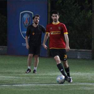 Maç Fotoğrafı