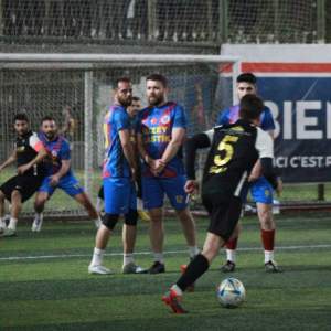 Maç Fotoğrafı