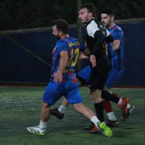 Maç Fotoğrafı