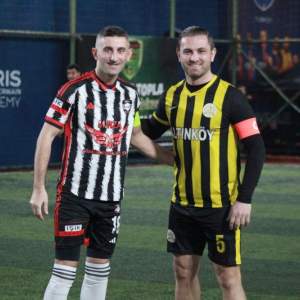 Maç Fotoğrafı