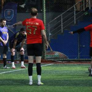 Maç Fotoğrafı