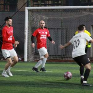 Maç Fotoğrafı
