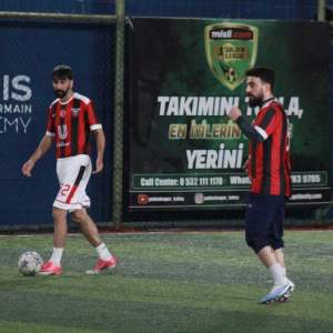 Maç Fotoğrafı