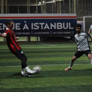 Maç Fotoğrafı