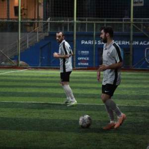 Maç Fotoğrafı
