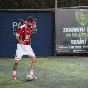 Maç Fotoğrafı