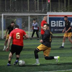 Maç Fotoğrafı