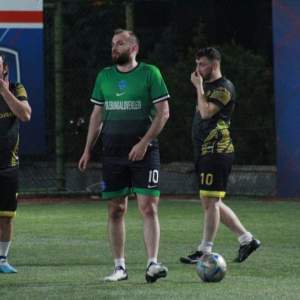 Maç Fotoğrafı