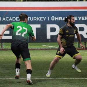 Maç Fotoğrafı