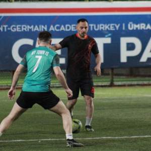 Maç Fotoğrafı