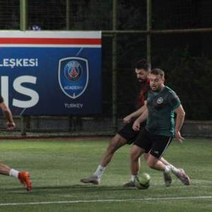 Maç Fotoğrafı
