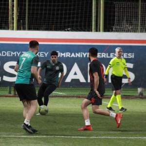 Maç Fotoğrafı