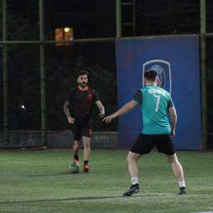 Maç Fotoğrafı