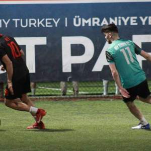 Maç Fotoğrafı