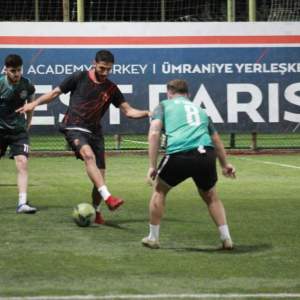 Maç Fotoğrafı