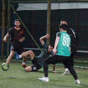 Maç Fotoğrafı