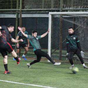 Maç Fotoğrafı