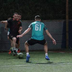 Maç Fotoğrafı