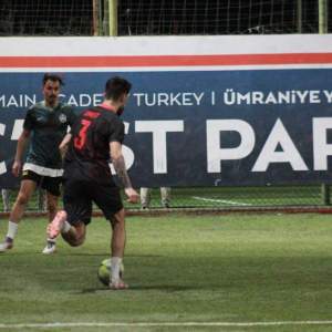 Maç Fotoğrafı