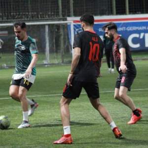 Maç Fotoğrafı