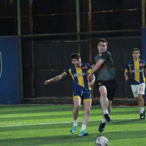 Maç Fotoğrafı