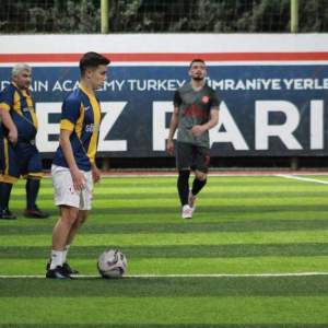 Maç Fotoğrafı