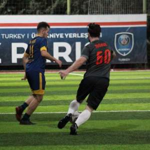 Maç Fotoğrafı