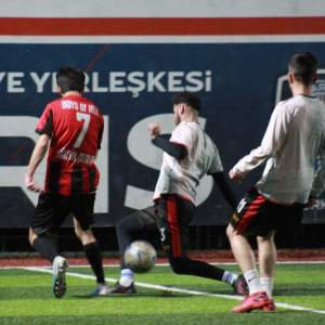 Maç Fotoğrafı