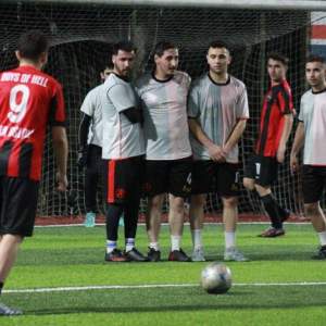 Maç Fotoğrafı