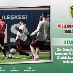 Maç Fotoğrafı