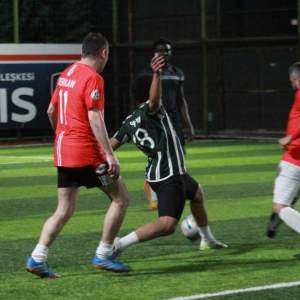 Maç Fotoğrafı