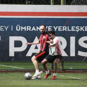 Maç Fotoğrafı