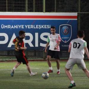 Maç Fotoğrafı