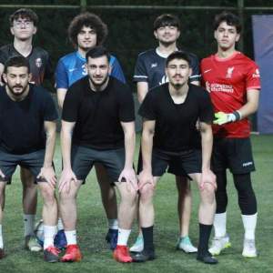 Maç Fotoğrafı