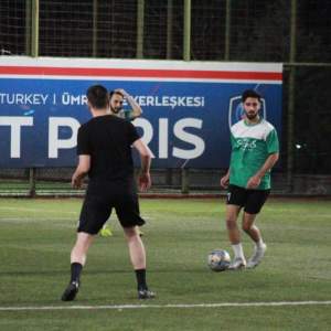 Maç Fotoğrafı