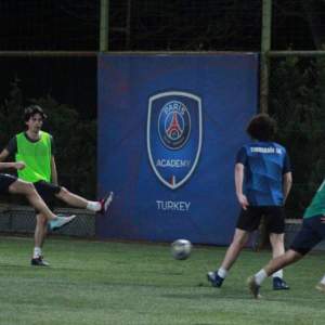 Maç Fotoğrafı