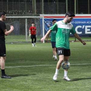 Maç Fotoğrafı
