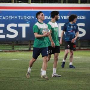Maç Fotoğrafı