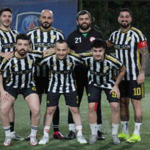 Maç Fotoğrafı