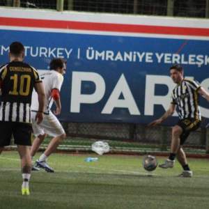 Maç Fotoğrafı