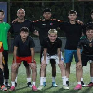 Maç Fotoğrafı
