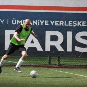 Maç Fotoğrafı