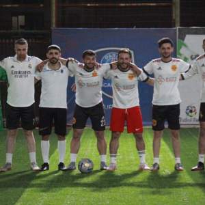 Maç Fotoğrafı