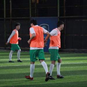 Maç Fotoğrafı