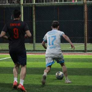 Maç Fotoğrafı