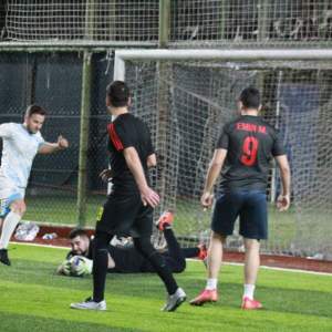 Maç Fotoğrafı