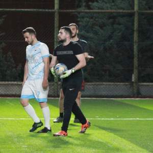Maç Fotoğrafı